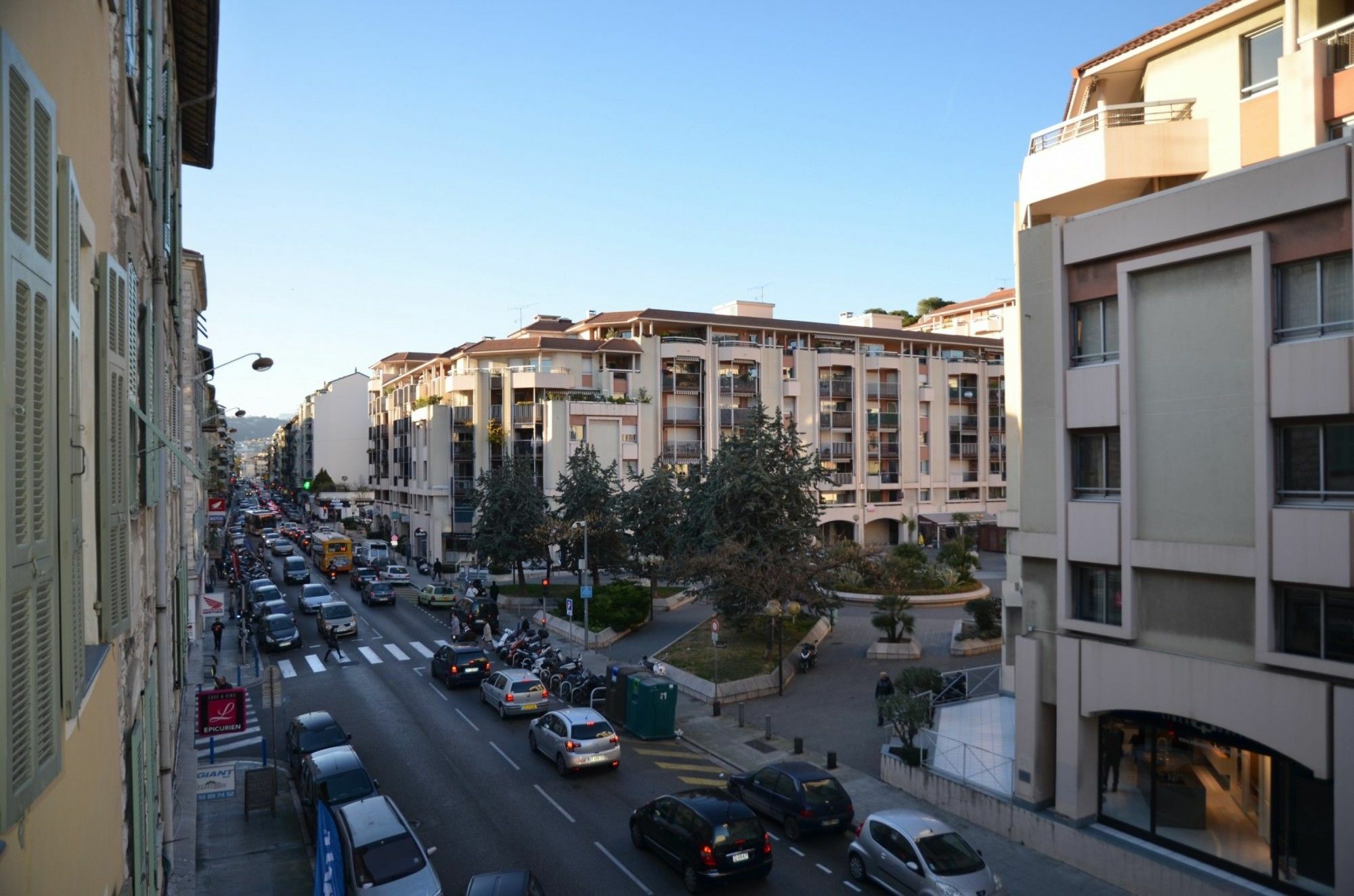 Residence Barla Nice Exterior photo